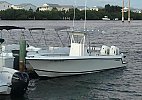 Contender 25 Open 2001