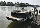 Bennington 2550 RSB 2016