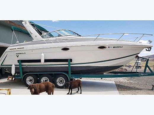 1998 Formula PC Cruiser 27