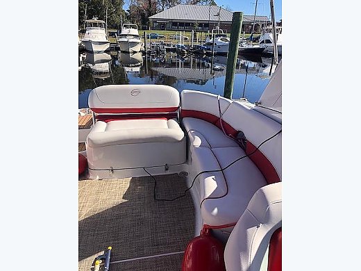 2015 Crownline Eclipse E6