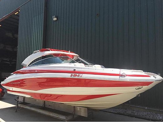2015 Crownline Eclipse E6
