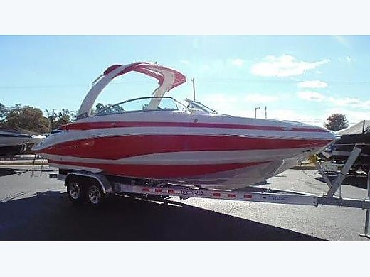 2015 Crownline Eclipse E6
