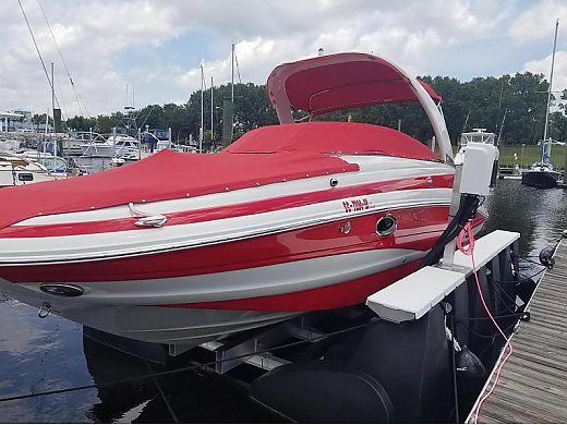 2015 Crownline Eclipse E6