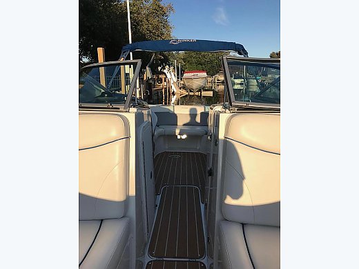 2012 Rinker Captiva 246 BR
