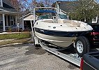 Sea Ray 240 Sundeck 2004