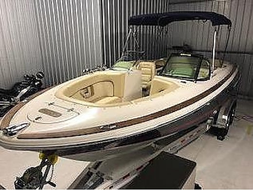 2006 Chris-Craft Launch 25