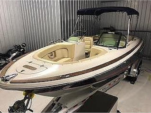 2006 Chris-Craft Launch 25