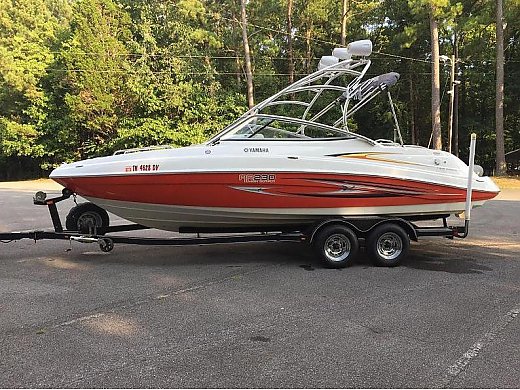 2007 Yamaha AR230