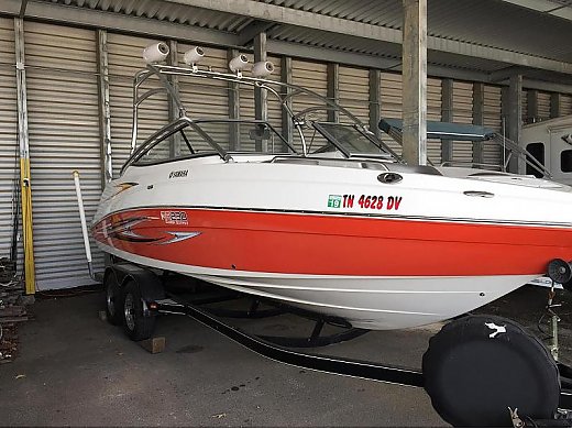 2007 Yamaha AR230