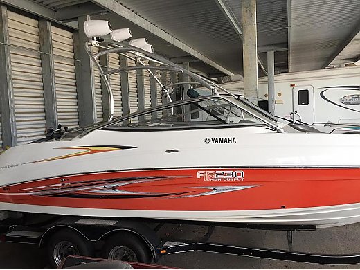 2007 Yamaha AR230
