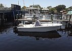 Mako 211 Center Console 1993