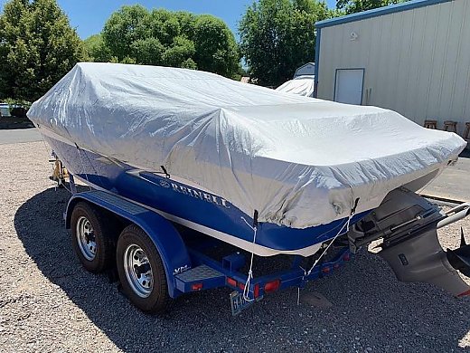 2011 Reinell 198FNS