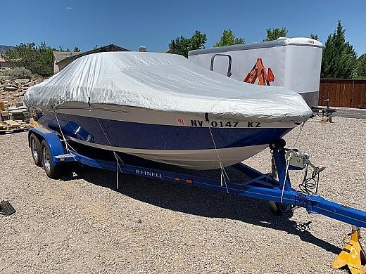 2011 Reinell 198FNS