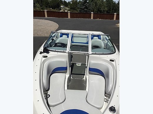 2011 Reinell 198FNS