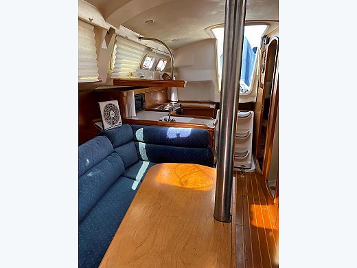 2002 Hunter 326