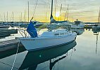 Columbia Yacht T26 1976