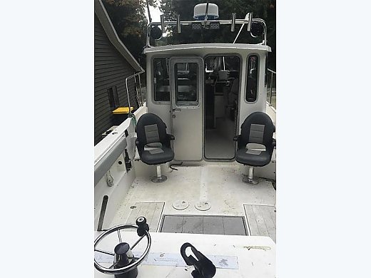 2006 Osprey Pilothouse