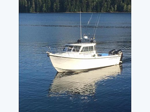 2006 Osprey Pilothouse