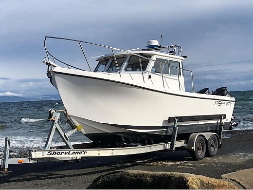 2006 Osprey Pilothouse