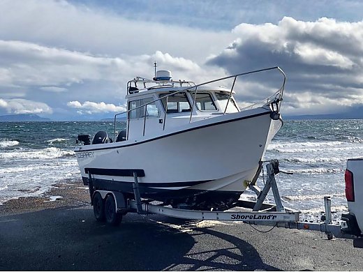2006 Osprey Pilothouse