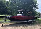 Malibu Wakesetter 23 LSV 2011