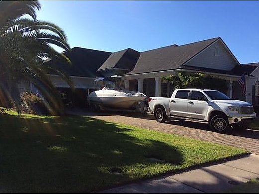 2001 Monterey 220 Explorer Sport