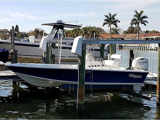 2007 Mako 2201 Inshore