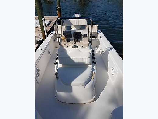 2007 Mako 2201 Inshore