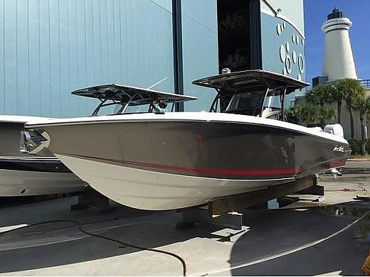 2014 Nor-Tech 340 Sport