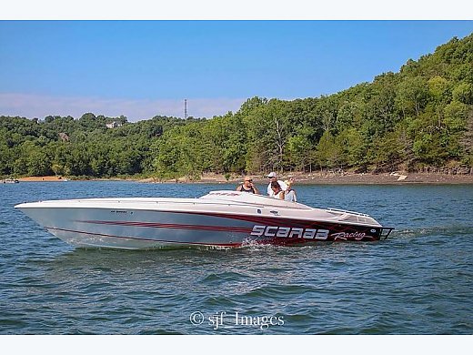 1997 Scarab Thunder