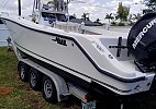 Mako 282 Center Console 1999