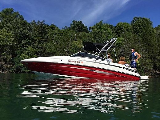 2011 Sea Ray 240 Sundeck