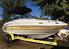 Sea Ray 220 Sundeck 2003