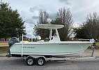 Sea Hunt Ultra 225 2015
