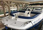Bayliner 210 Deck Boat 2016