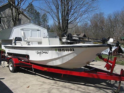 1974 Boston Whaler 3A8926