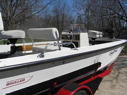 1974 Boston Whaler 3A8926