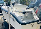 Boston Whaler Dauntless 1999