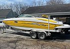 Crownline 260 EX 2004