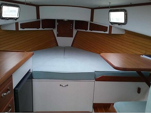 1996 Duffy Mojack By Zimmerman