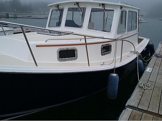 1996 Duffy Mojack By Zimmerman