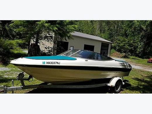 2000 Bayliner Capri