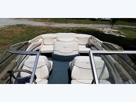 2000 Bayliner Capri