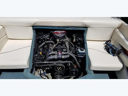 2000 Bayliner Capri