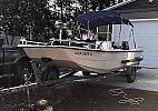 Carolina Skiff 2180 DLX 2004