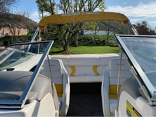2003 Ebbtide Champione 210 Bow R...