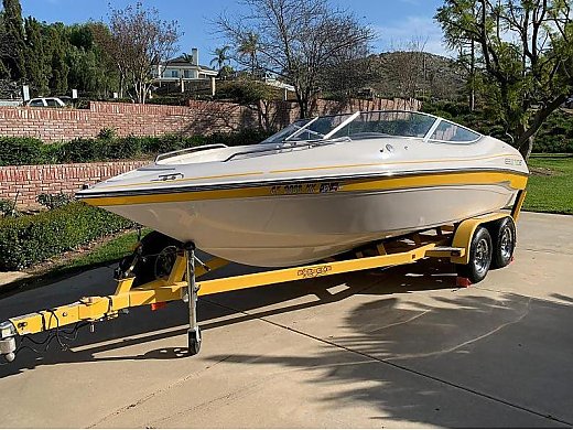 2003 Ebbtide Champione 210 Bow R...