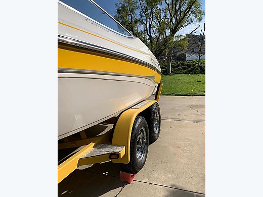 2003 Ebbtide Champione 210 Bow R...