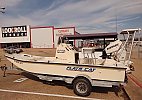 Flats Cat 19' 2008