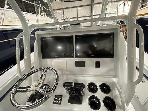 2017 Yellowfin 36